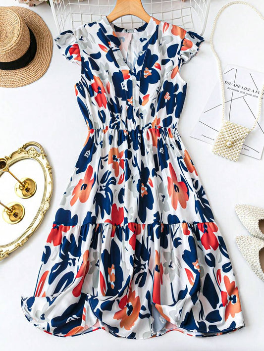 More Clothing Boho Bloom Dress
