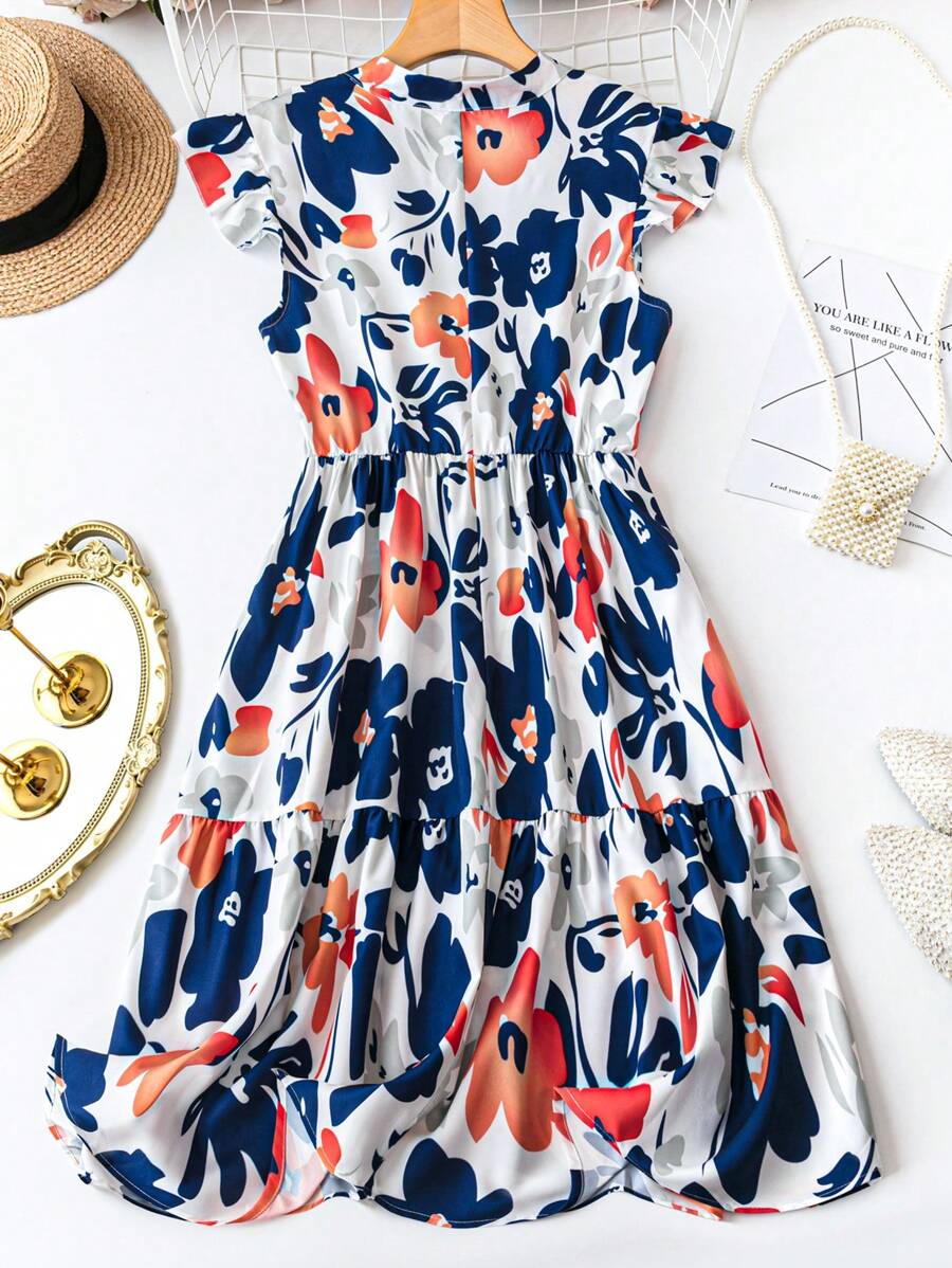 More Clothing Boho Bloom Dress