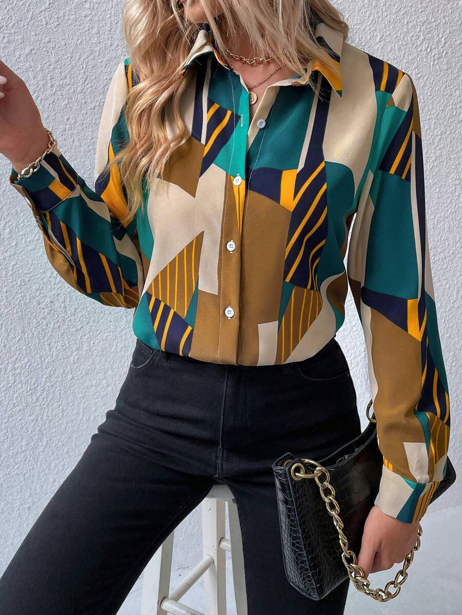 More Clothing Casual Chic Top